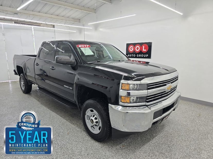2017 CHEVROLET Silverado - Image 2