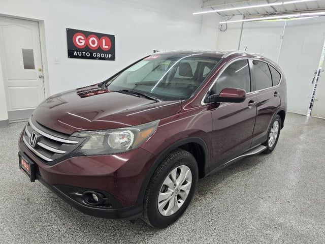 2014 HONDA CR-V