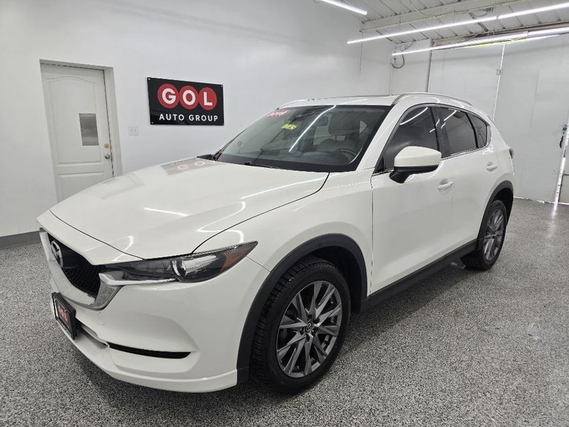 2019 MAZDA CX-5