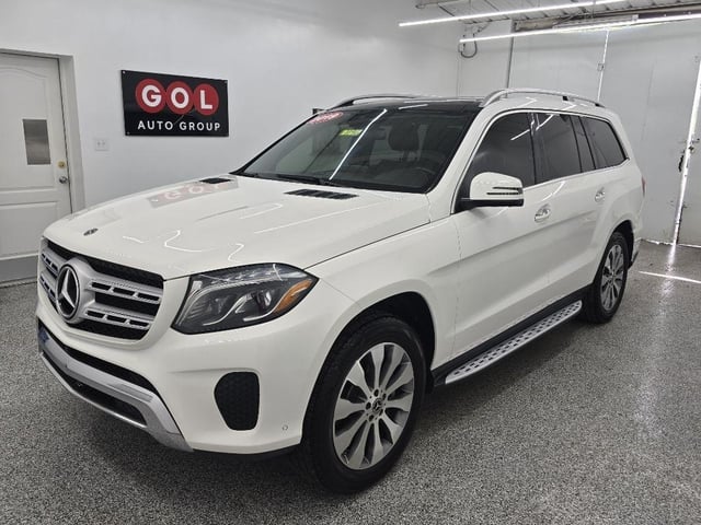 2019 MERCEDES-BENZ GLS-Class