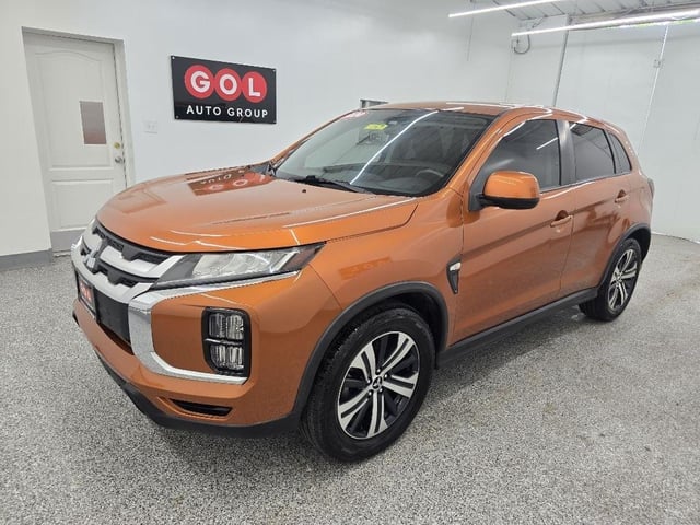 2020 MITSUBISHI Outlander