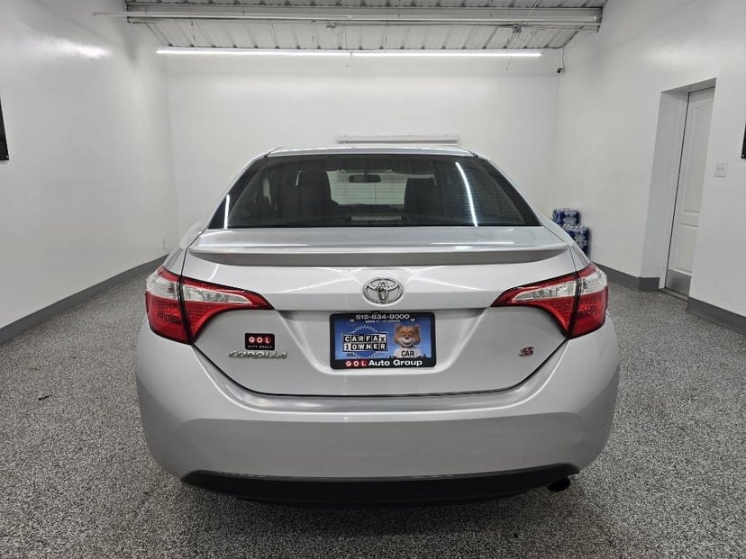 2015 TOYOTA Corolla - Image 5
