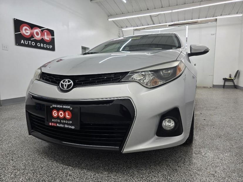 2015 TOYOTA Corolla - Image 7