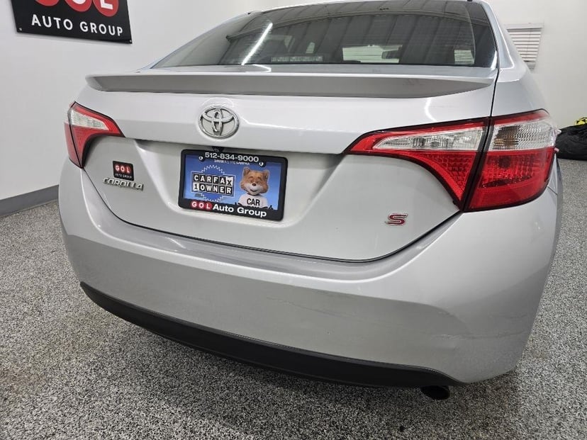 2015 TOYOTA Corolla - Image 8