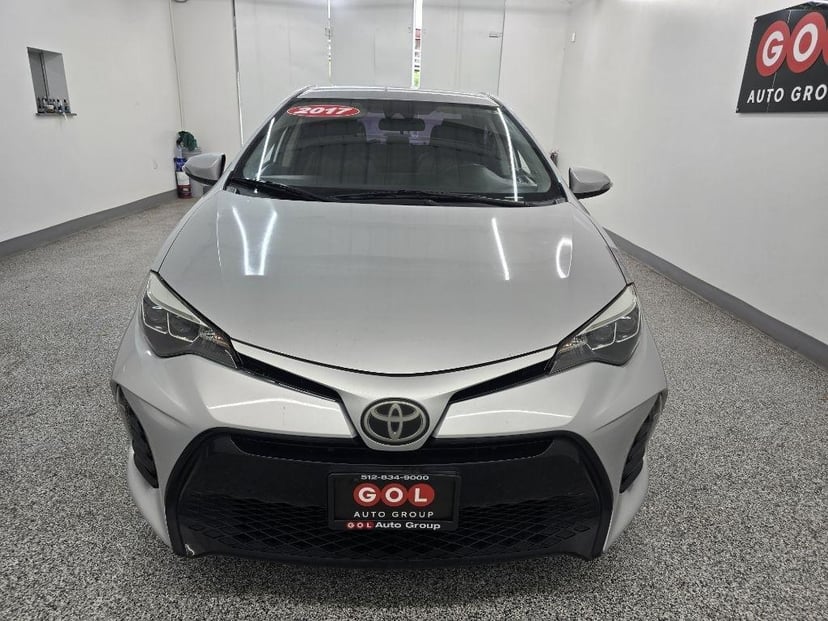 2017 TOYOTA Corolla - Image 3