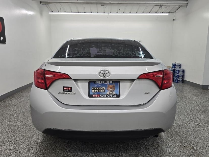 2017 TOYOTA Corolla - Image 5