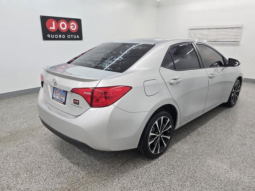 2017 TOYOTA Corolla - Image 6