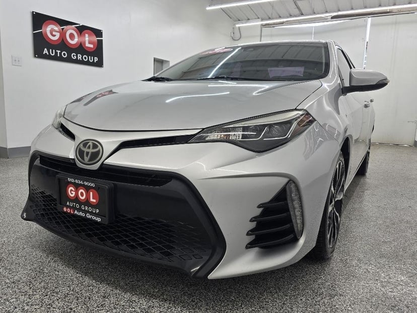 2017 TOYOTA Corolla - Image 7