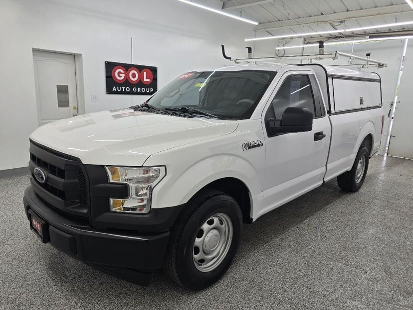 2017 FORD F-150