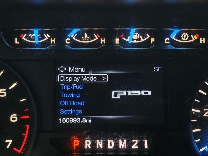 2017 FORD F-150 - Image 22