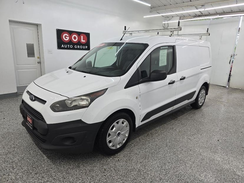 2018 FORD Transit