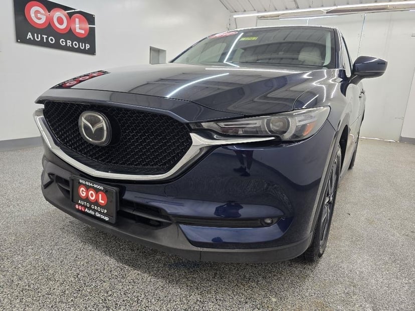 2017 MAZDA CX-5 - Image 7