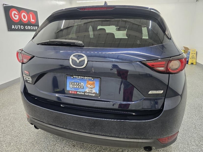 2017 MAZDA CX-5 - Image 8