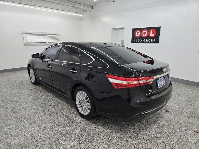 2013 TOYOTA Avalon - Image 4