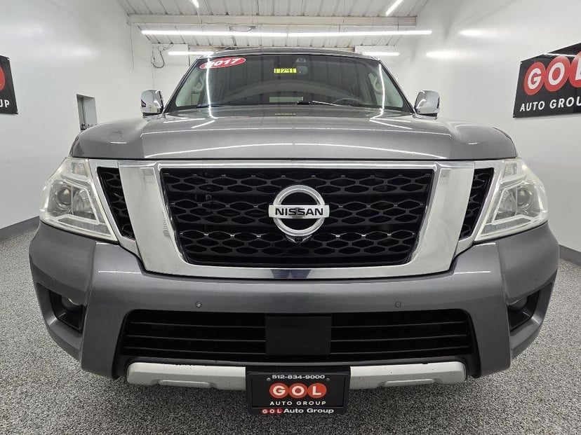 2017 NISSAN Armada - Image 2