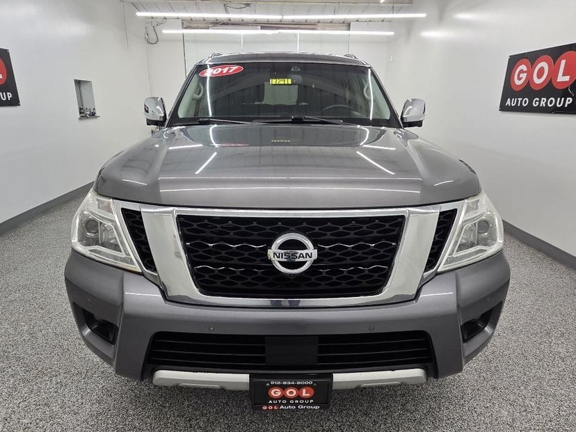 2017 NISSAN Armada - Image 3