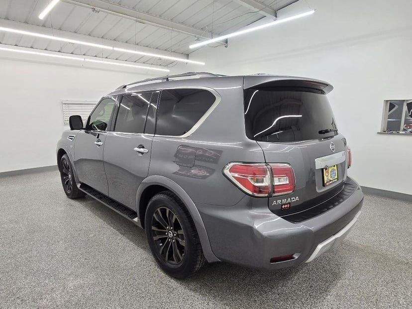2017 NISSAN Armada - Image 5