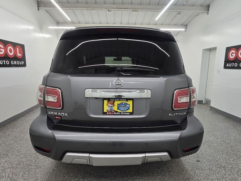 2017 NISSAN Armada - Image 6