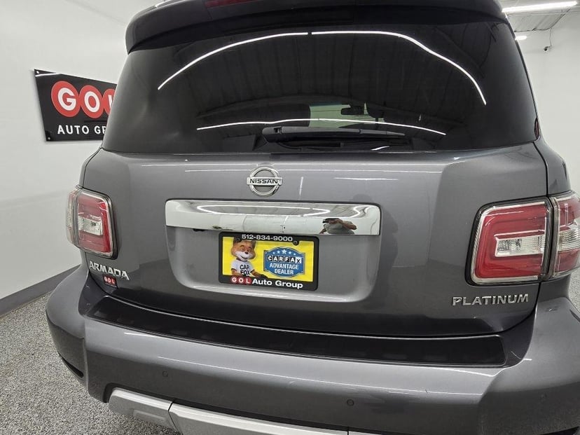 2017 NISSAN Armada - Image 8