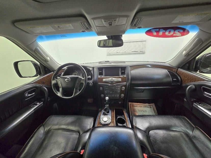 2017 NISSAN Armada - Image 14