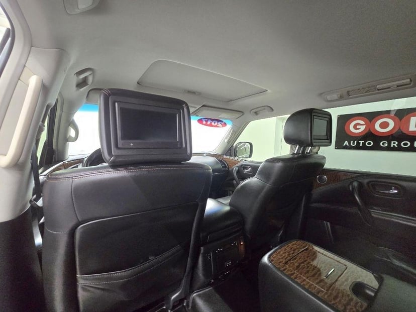 2017 NISSAN Armada - Image 16