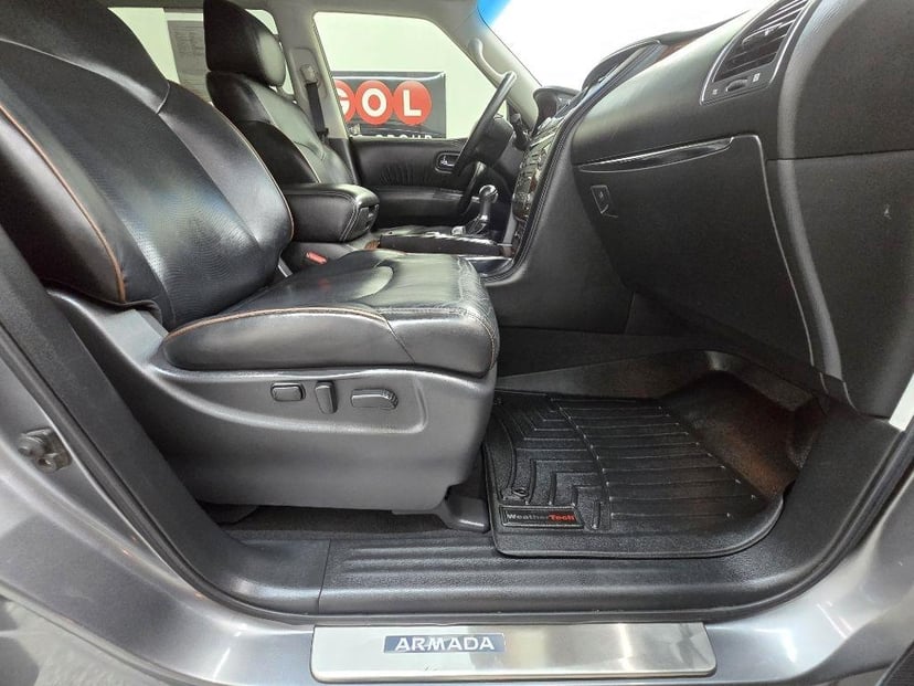 2017 NISSAN Armada - Image 22
