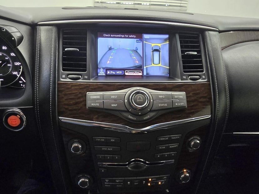 2017 NISSAN Armada - Image 28
