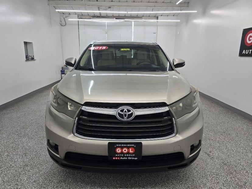 2015 TOYOTA Highlander - Image 3