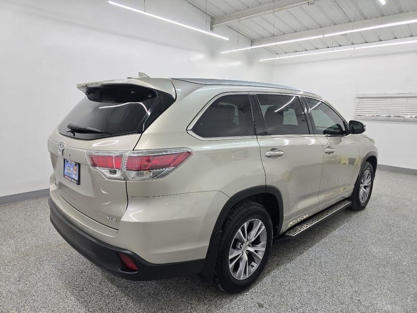 2015 TOYOTA Highlander - Image 6