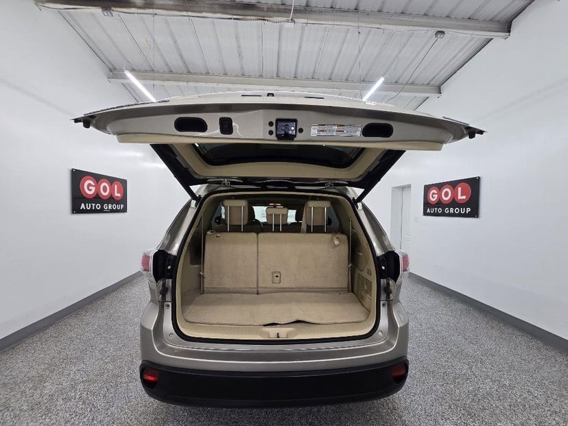2015 TOYOTA Highlander - Image 17