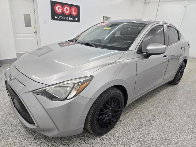 2016 SCION iA