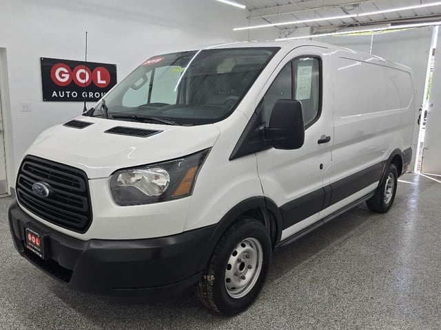 2019 FORD Transit
