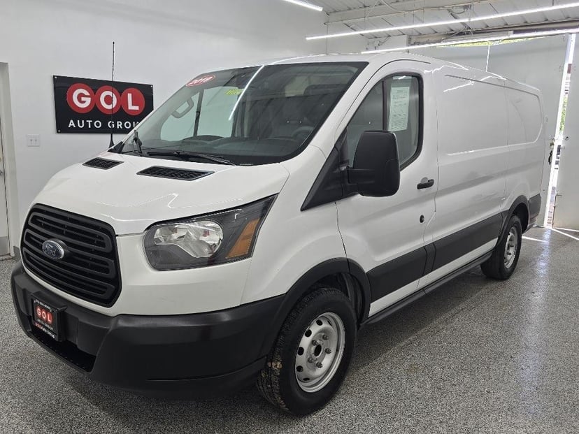 2019 FORD Transit