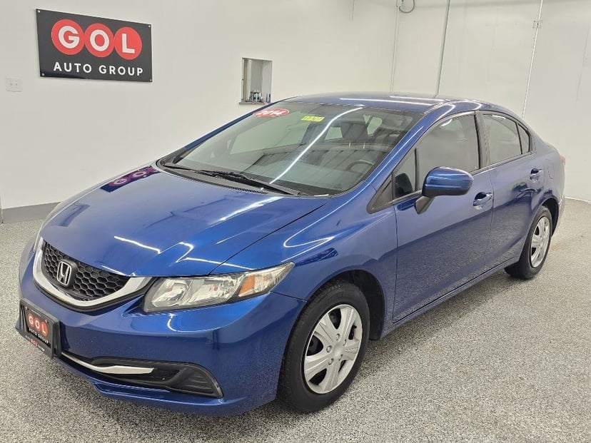 2014 HONDA Civic