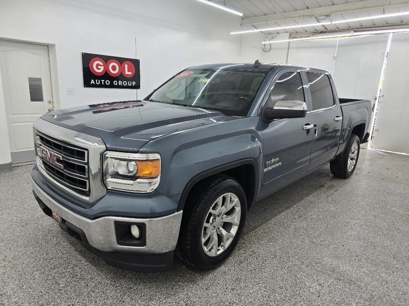 2014 GMC Sierra