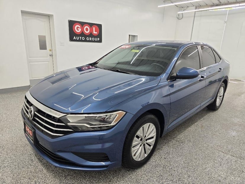 2020 VOLKSWAGEN Jetta