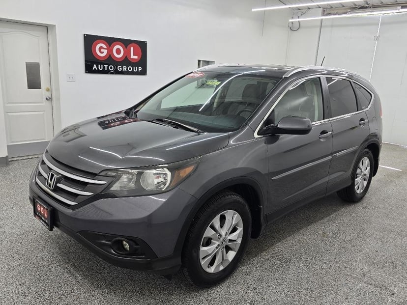 2012 HONDA CR-V