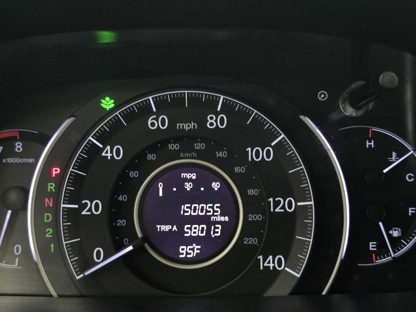 2012 HONDA CR-V - Image 25