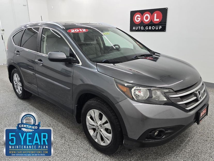2012 HONDA CR-V - Image 2