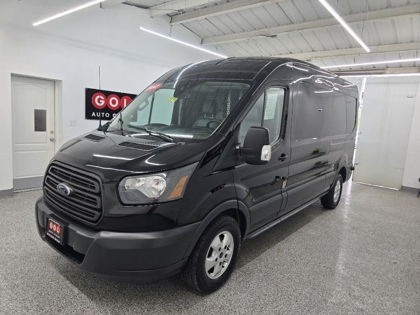 2017 FORD Transit