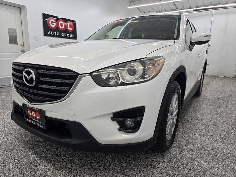 2016 MAZDA CX-5