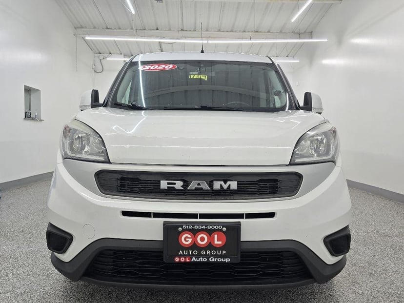 2020 RAM ProMaster - Image 2