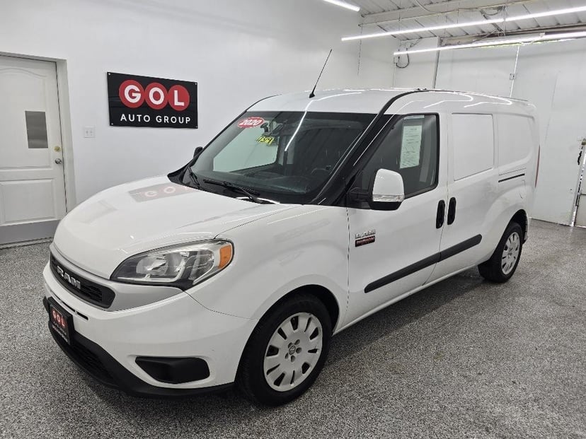 2020 RAM ProMaster - Image 4