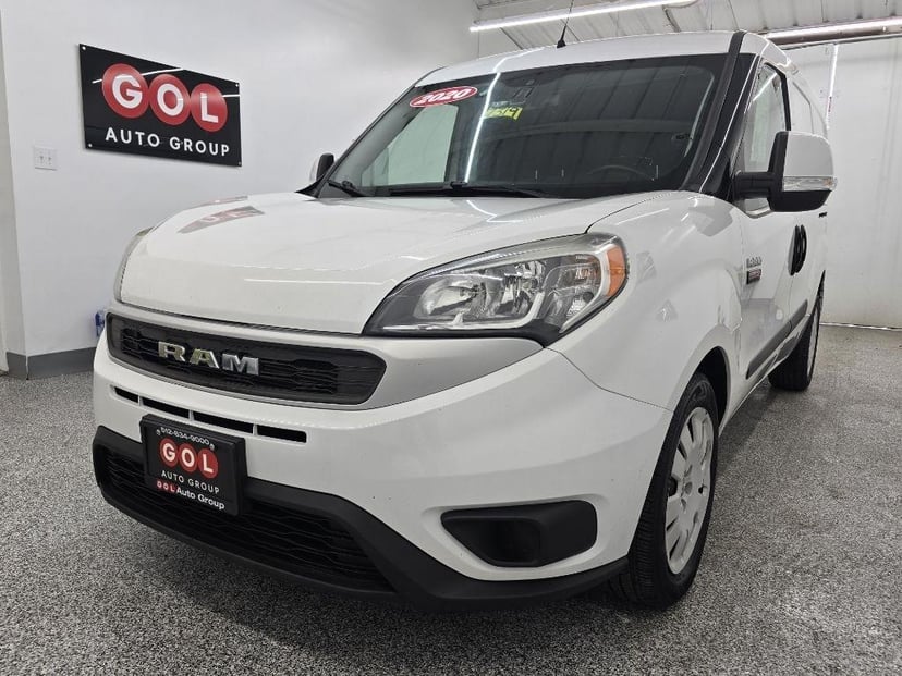 2020 RAM ProMaster - Image 9