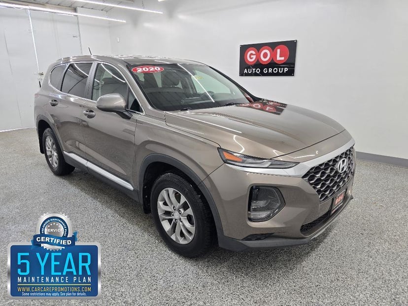2020 HYUNDAI Santa
