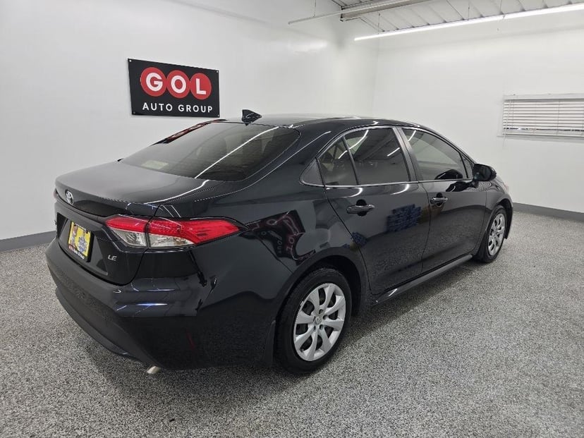 2022 TOYOTA Corolla - Image 7