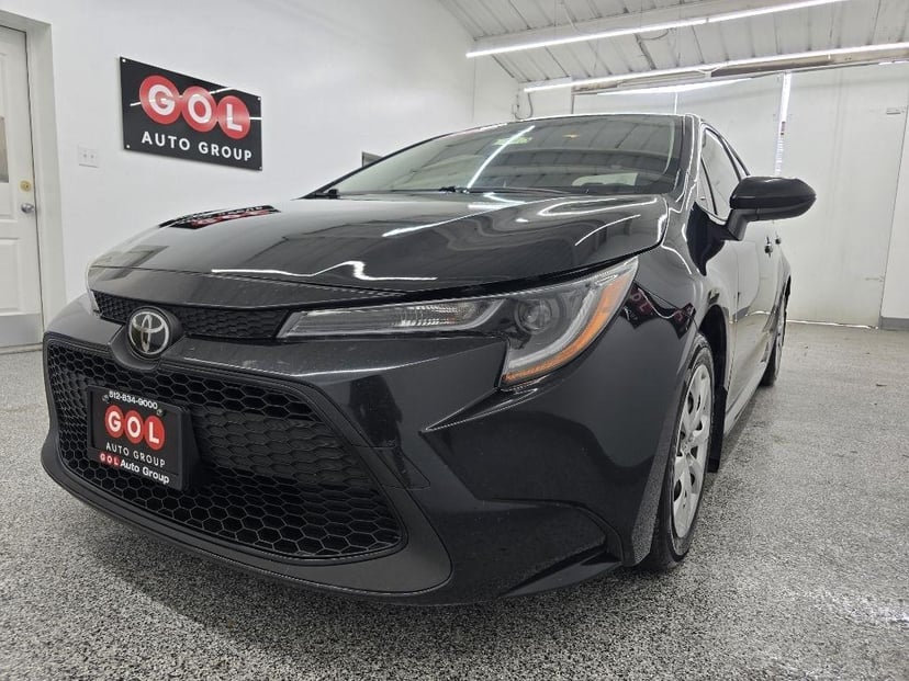 2022 TOYOTA Corolla - Image 8