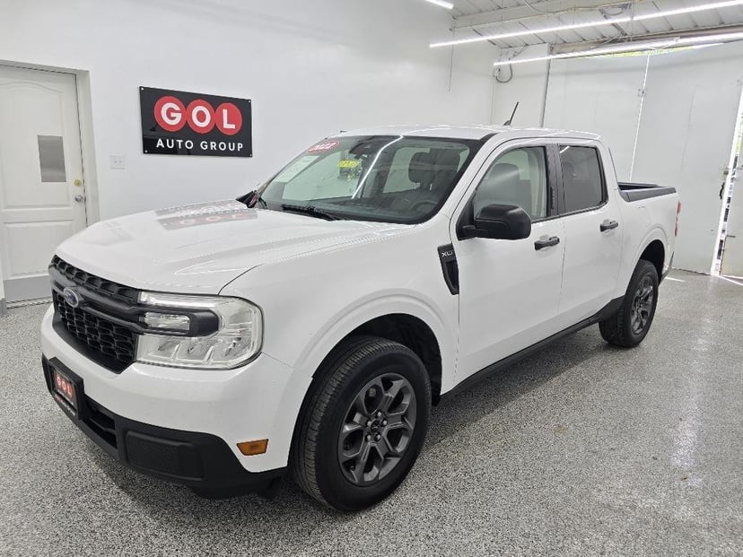 2022 FORD Maverick