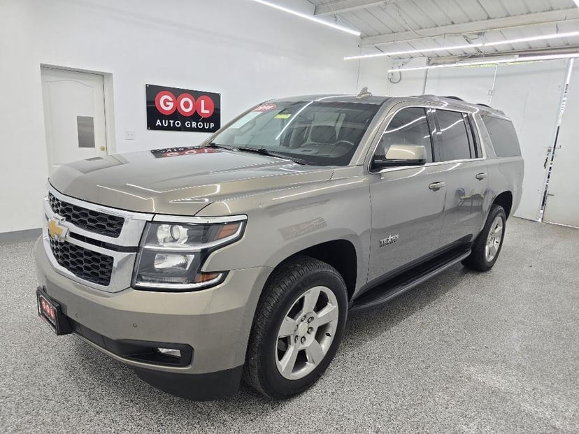 2019 CHEVROLET Suburban