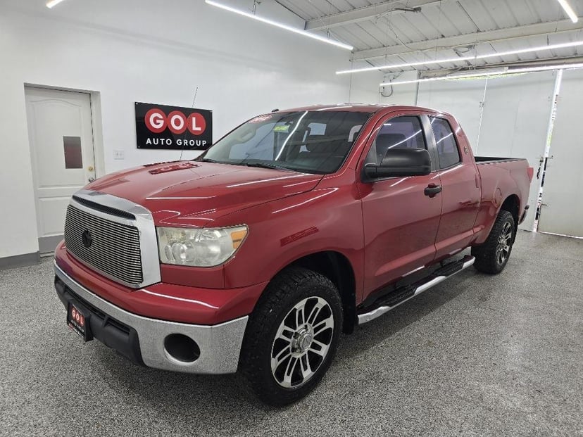 2012 TOYOTA Tundra